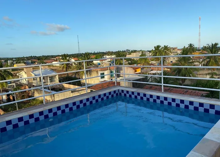 Flat Recanto Do Mar - Maragogi Al